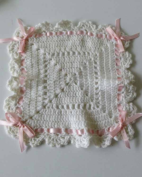 Baby Chloe Crochet Pattern - Maggie's Crochet