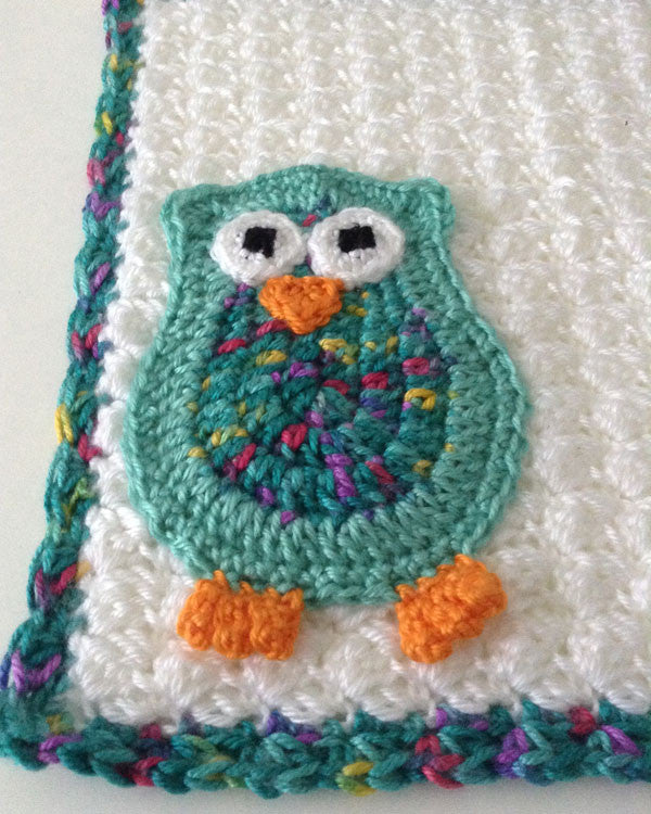 Owl Kitchen Set Crochet Pattern - Maggie's Crochet