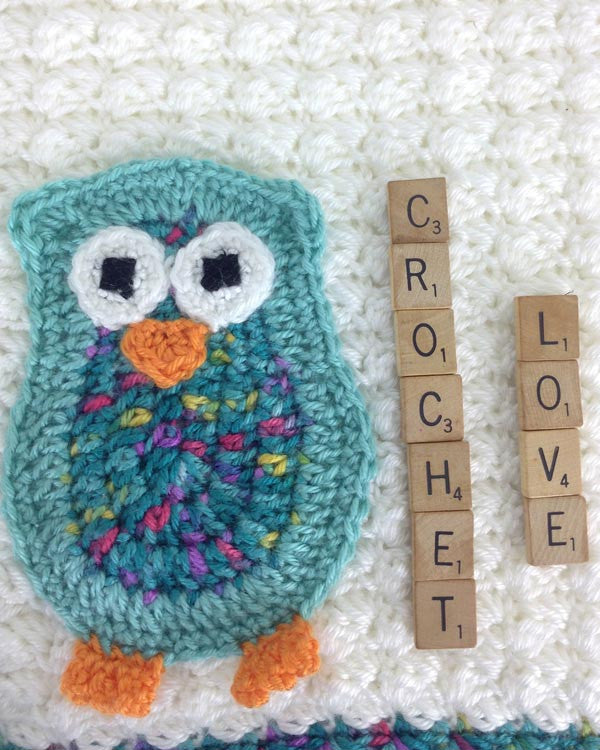 Owl Kitchen Set Crochet Pattern - Maggie's Crochet