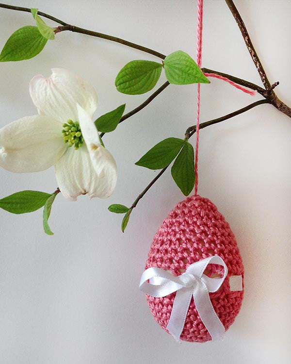 Elegant Easter Eggs Crochet Pattern - Maggie's Crochet